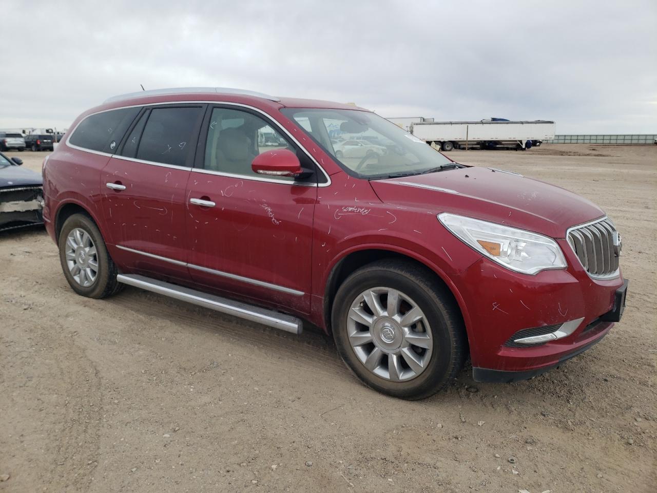 BUICK ENCLAVE