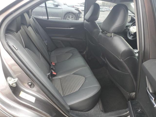 2018 TOYOTA CAMRY L - 4T1B11HK9JU544052