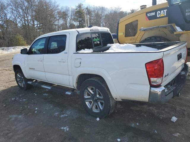 Vin: 3tmcz5anxgm007751, lot: 46287345, toyota tacoma double cab 20162