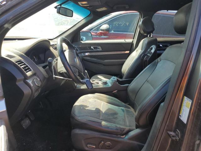 2017 FORD EXPLORER S - 1FM5K8GT6HGC85302