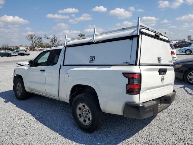 2024 NISSAN FRONTIER S - 1N6ED1CL3RN606685