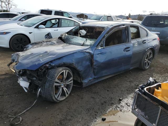 2021 BMW 330I - 3MW5R1J09M8B50679
