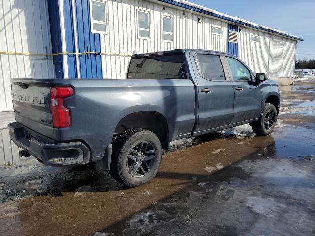Vin: 1gcpycef1kz287062, lot: 46426105, chevrolet all models k1500 trail boss custom 20193