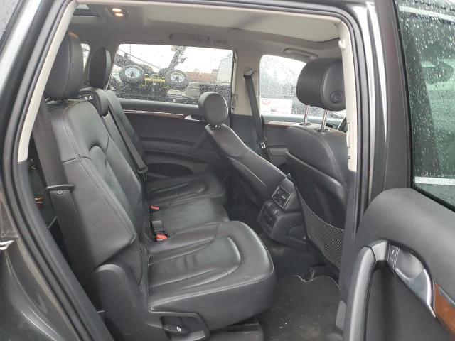 2015 AUDI Q7 TDI PRE WA1LMAFE7FD013883