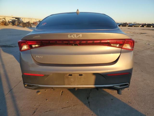 2022 KIA K5 LX 5XXG24J25NG105512