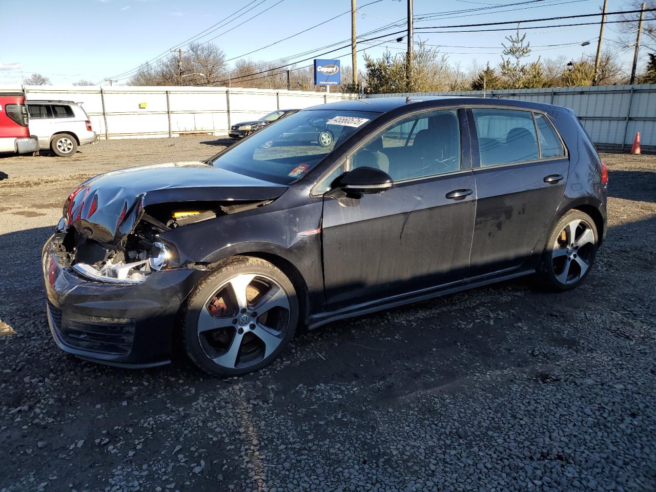 3VW4T7AU7HM072614 VOLKSWAGEN GTI S 2017