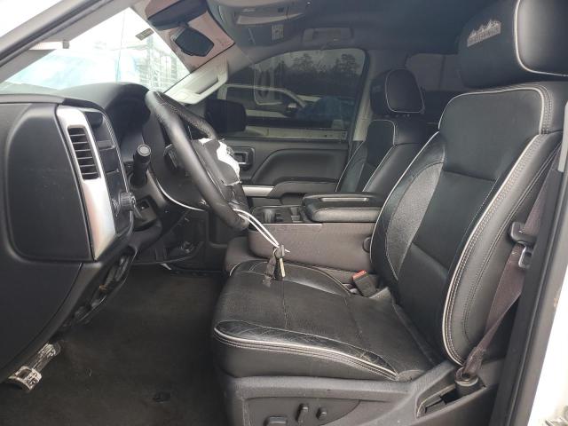 2017 CHEVROLET SILVERADO - 3GCUCRER8HG495916