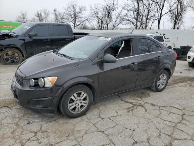 CHEVROLET SONIC LT