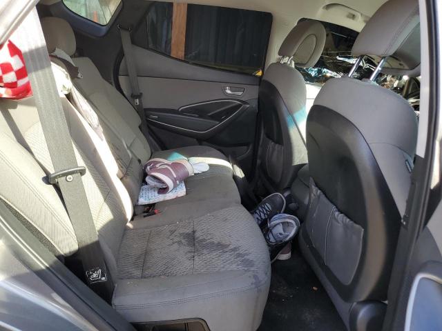 2017 HYUNDAI SANTA FE S - 5NMZT3LB4HH046200