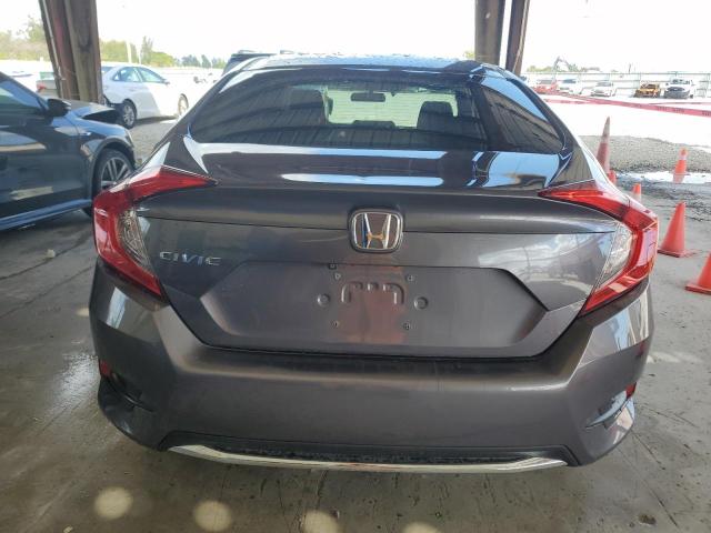 2020 HONDA CIVIC LX 19XFC2F6XLE021538