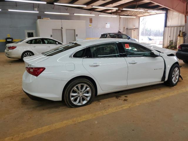 CHEVROLET MALIBU LT 2024 white  gas 1G1ZD5ST7RF125659 photo #4