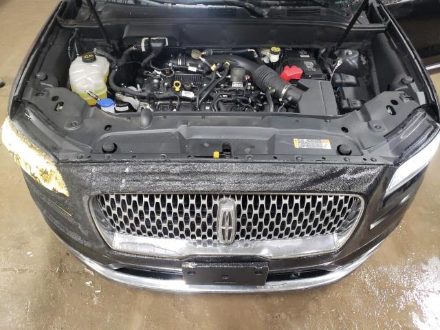 2022 LINCOLN NAUTILUS - 2LMPJ6J93NBL08085