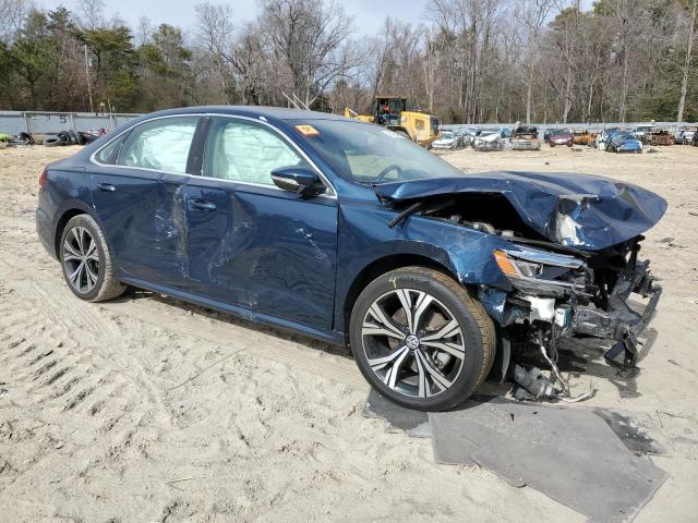 Vin: 1vwsa7a3xnc007662, lot: 46425045, volkswagen passat se 20224