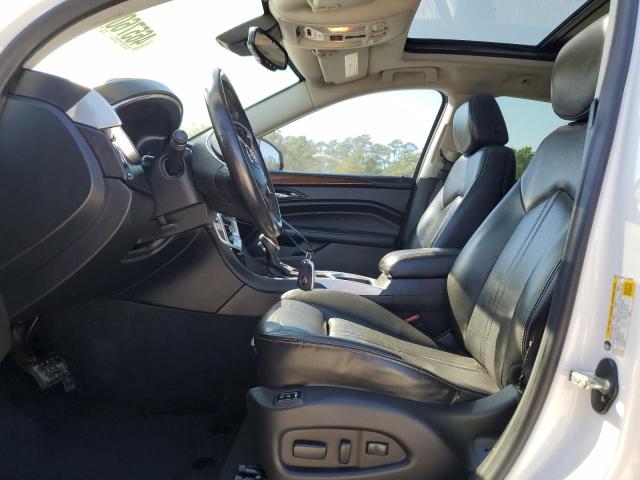 2015 CADILLAC SRX LUXURY - 3GYFNBE31FS608681