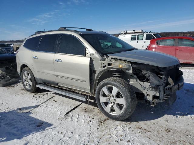 Vin: 1gnkvjkd4ej275363, lot: 45845595, chevrolet traverse ltz 20144