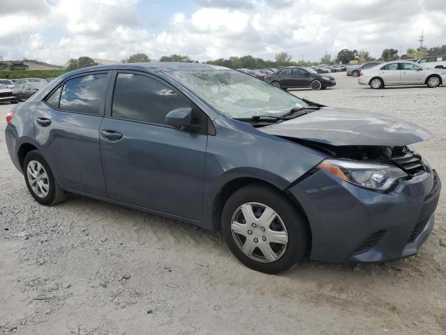 Vin: 5yfburhexgp419247, lot: 45344365, toyota corolla l 20164
