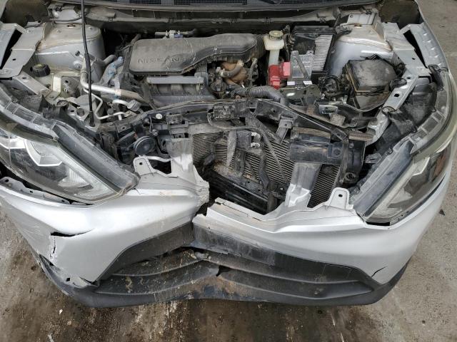 2019 NISSAN ROGUE SPOR JN1BJ1CP8KW524925