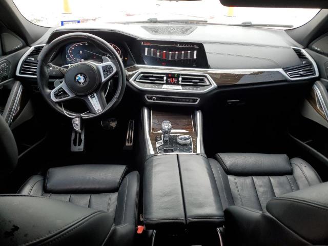 2021 BMW X6 SDRIVE 5UXCY4C01M9G08122