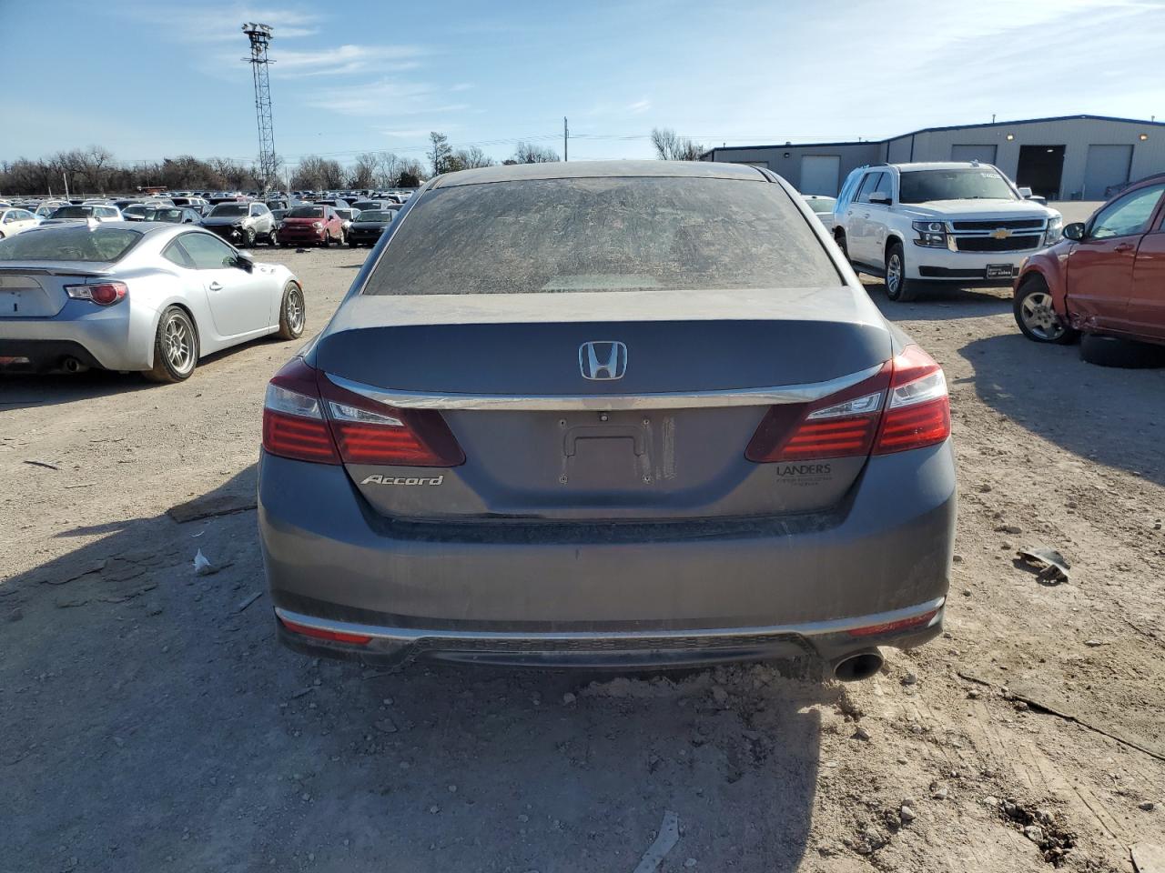 HONDA ACCORD LX