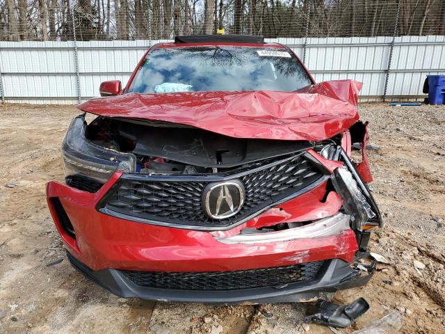 2022 ACURA RDX A-SPEC 5J8TC1H67NL002659