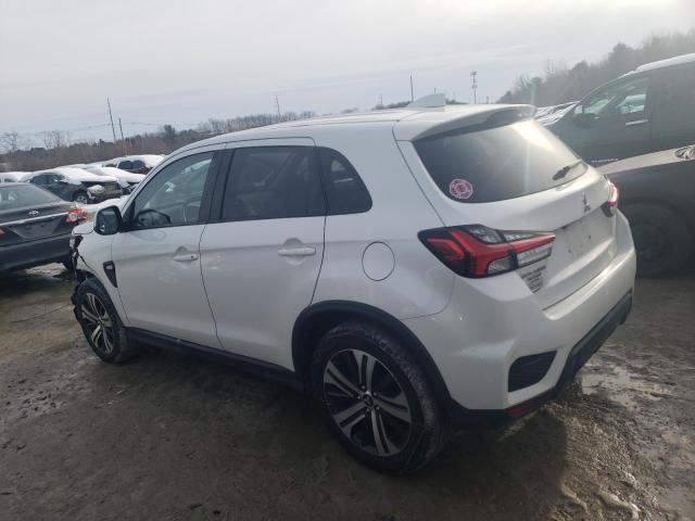 Vin: ja4ar3au1lu013554, lot: 44585775, mitsubishi outlander es 20202