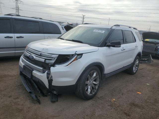 Vin: 1fm5k8d84egb35278, lot: 44784795, ford explorer xlt 20141