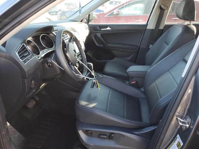 2021 VOLKSWAGEN TIGUAN SE - 3VV2B7AX0MM007817