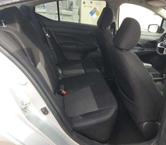 2021 NISSAN VERSA S - 3N1CN8DV7ML895307
