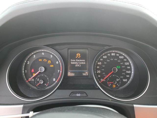 2021 VOLKSWAGEN ATLAS SE - 1V2HR2CA3MC550966