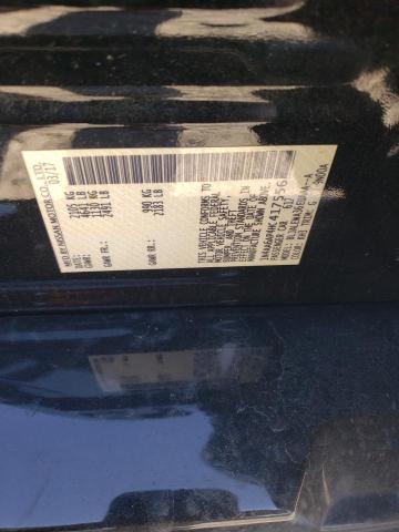 2017 NISSAN MAXIMA 3.5 - 1N4AA6AP4HC417556