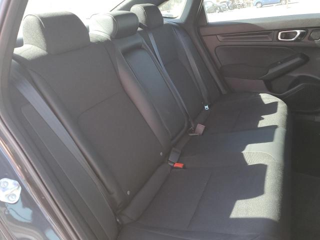 2025 HONDA CIVIC SPOR - 2HGFE2F58SH529464