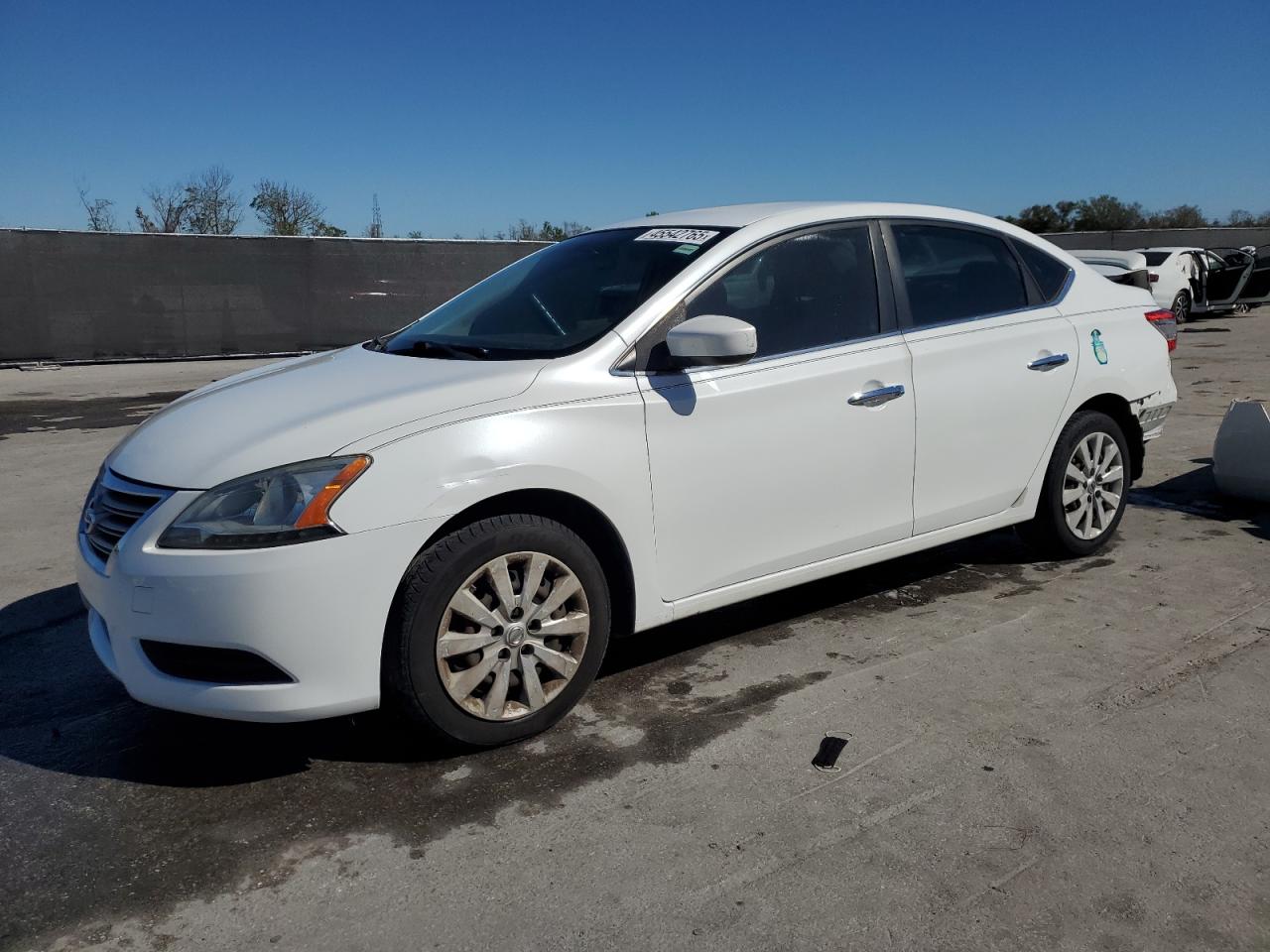 NISSAN SENTRA S