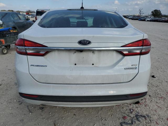 2018 FORD FUSION SE - 3FA6P0LU8JR197026