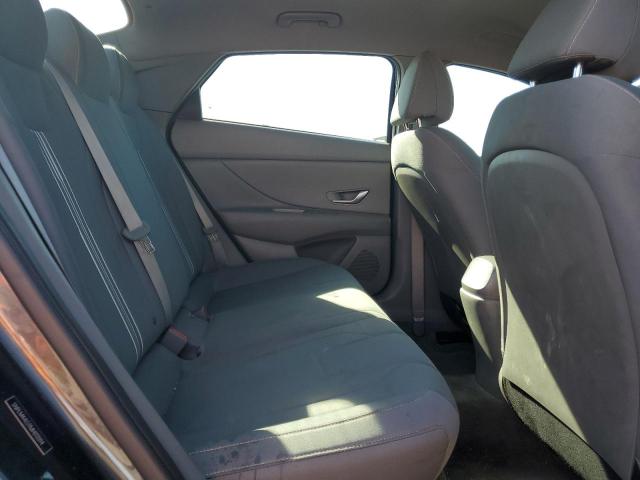 2021 HYUNDAI ELANTRA SE - 5NPLM4AG9MH012094