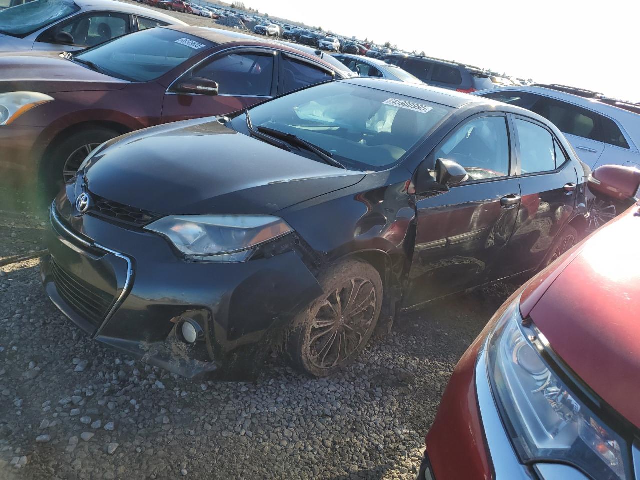 TOYOTA COROLLA L