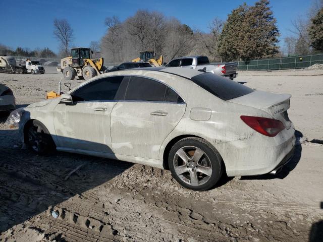 2016 MERCEDES-BENZ CLA 250 - WDDSJ4EB3GN292205