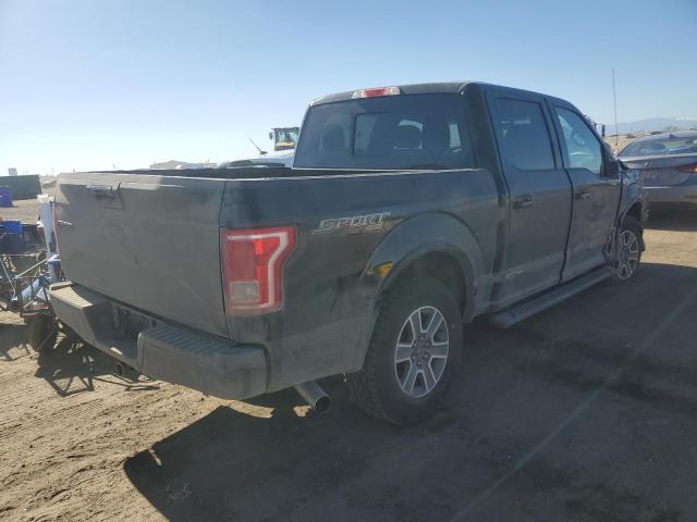 2017 FORD F150 SUPER - 1FTEW1EP6HKE37372
