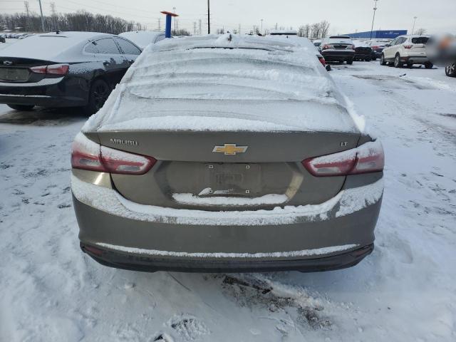 2020 CHEVROLET MALIBU LT - 1G1ZD5ST2LF032846