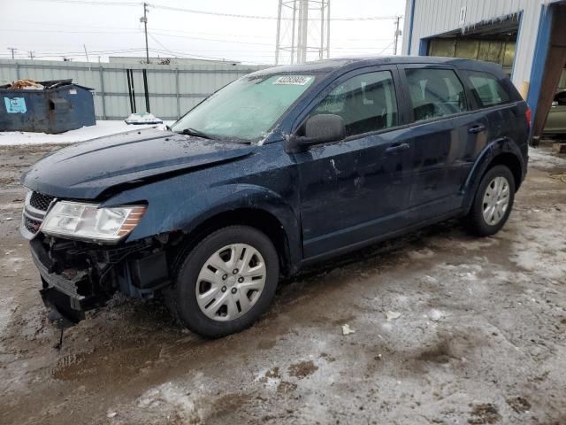 DODGE JOURNEY SE