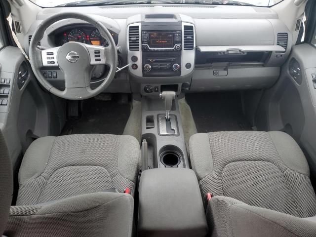 2016 NISSAN FRONTIER S - 1N6AD0EV2GN721833
