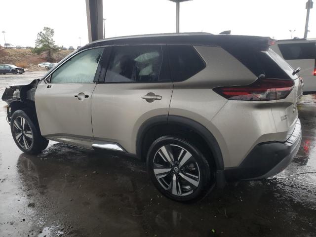 2021 NISSAN ROGUE SL - JN8AT3CAXMW006462