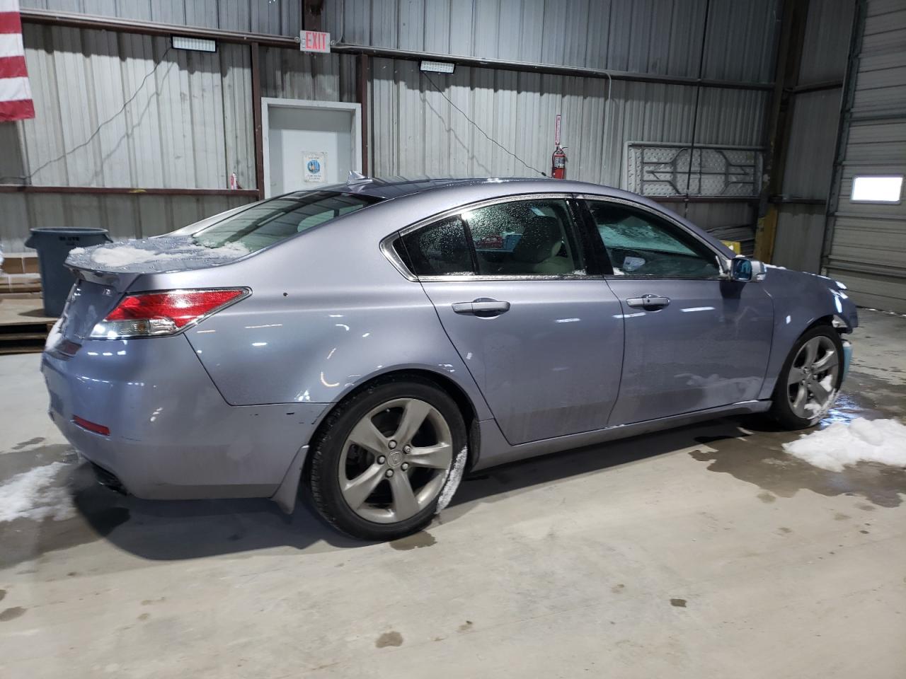 Acura Tl 2012