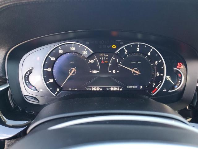 2017 BMW 540 I - WBAJE5C37HG914898