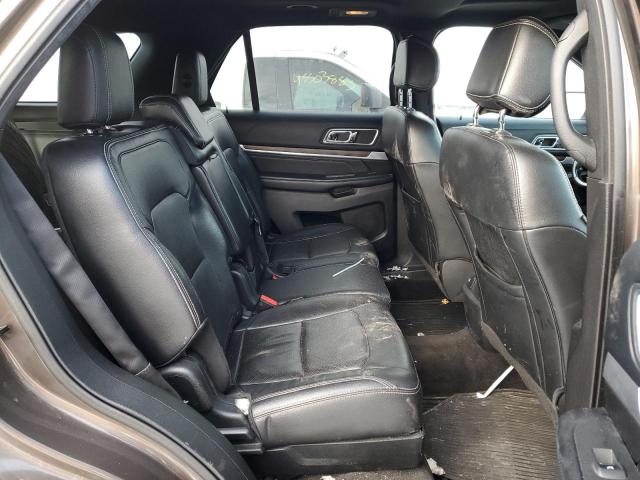 2016 FORD EXPLORER L - 1FM5K8F8XGGA69402