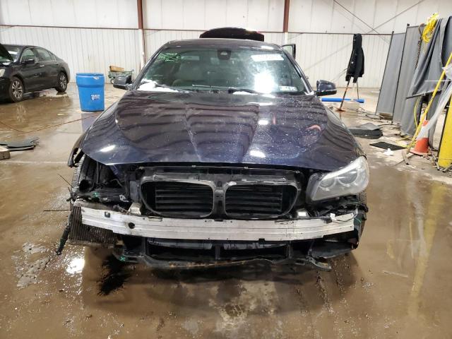 2016 BMW 550 XI WBAKP9C53GD980615