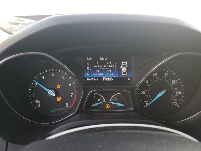 2017 FORD FOCUS SEL - 1FADP3H2XHL258305