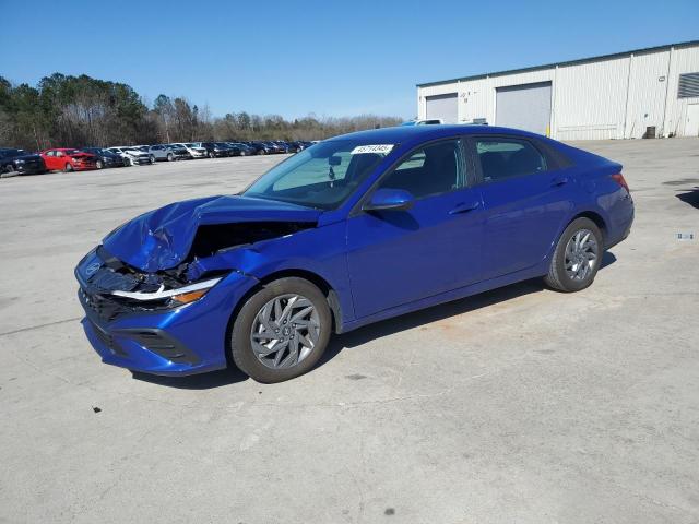 Vin: kmhlm4dgxru636720, lot: 45714345, hyundai elantra sel 2024 img_1