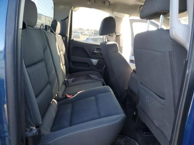 2017 CHEVROLET SILVERADO - 1GCVKREC6HZ114986