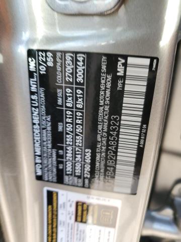 2023 MERCEDES-BENZ GLE 350 - 4JGFB4JB2PA854323