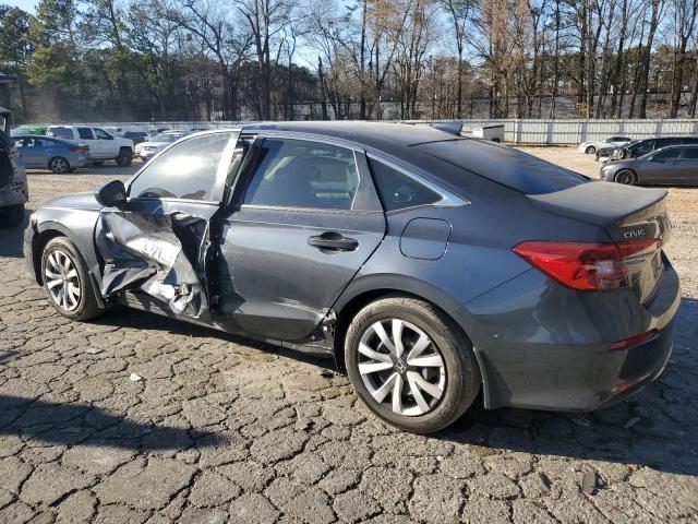 Vin: 2hgfe2f28ph571887, lot: 46928105, honda civic lx 20232